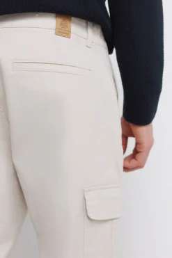 Springfield Pantal&oacute;n cargo comfort slim fit^Hombre Pantalones|Chinos