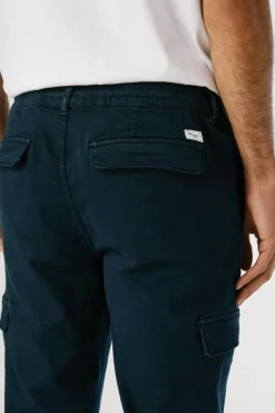 Pepe Jeans Pantal&oacute;n Cargo Fit Slim^Hombre Chinos