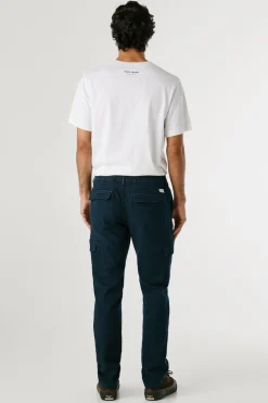 Pepe Jeans Pantal&oacute;n Cargo Fit Slim^Hombre Chinos