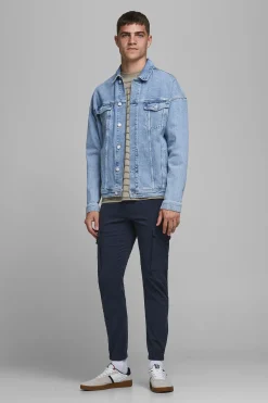 Jack & Jones Pantal&oacute;n cargo regular^Hombre Pantalones