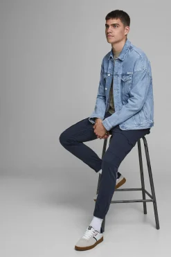 Jack & Jones Pantal&oacute;n cargo regular^Hombre Pantalones