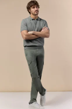 OOTO Pantal&oacute;n cargo slim^Hombre Pantalones