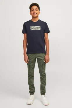 Jack & Jones Junior Pantalón cargo slim^Niños Pantalones