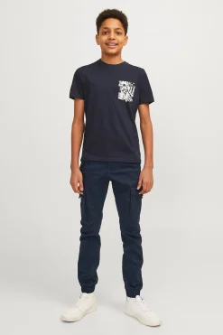 Jack & Jones Junior Pantalón cargo slim^Niños Pantalones