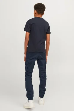Jack & Jones Junior Pantal&oacute;n cargo slim^Niños Pantalones