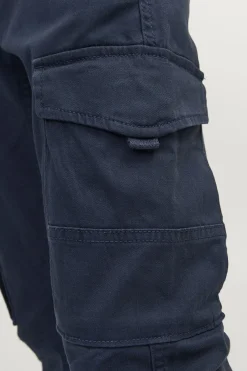 Jack & Jones Junior Pantal&oacute;n cargo slim^Niños Pantalones