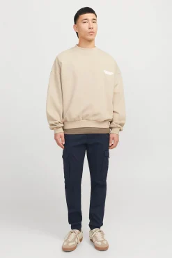 Jack & Jones Pantal&oacute;n cargo slim fit^Hombre Pantalones