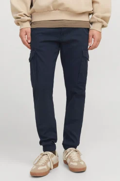 Jack & Jones Pantal&oacute;n cargo slim fit^Hombre Pantalones