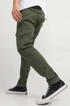 Jack & Jones Pantal&oacute;n cargo slim fit^Hombre Pantalones|Chinos