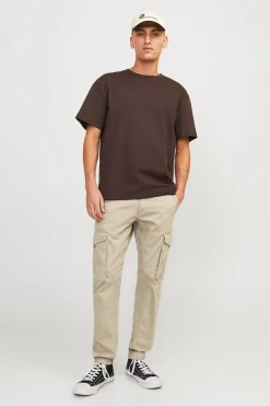 Jack & Jones Pantal&oacute;n cargo slim fit^Hombre Pantalones