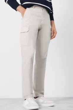 Cortefiel Pantalón cargo tapered^Hombre Pantalones