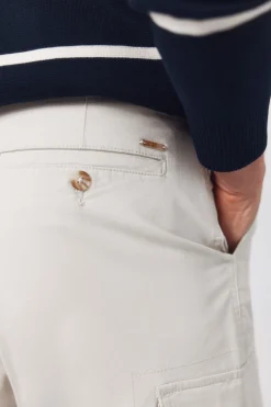 Cortefiel Pantal&oacute;n cargo tapered^Hombre Pantalones