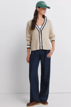 Springfield Pantalón chino^Mujer Pantalones