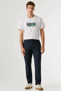 Pepe Jeans Pantal&oacute;n chino ajustado^Hombre Pantalones|Chinos