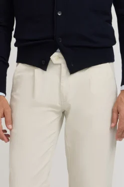 Silbon Pantal&oacute;n chino casual pinzas^Hombre Chinos