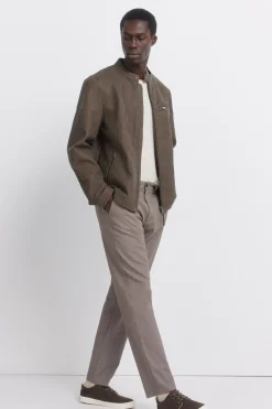 Springfield Pantal&oacute;n chino comfort fit^Hombre Pantalones|Chinos
