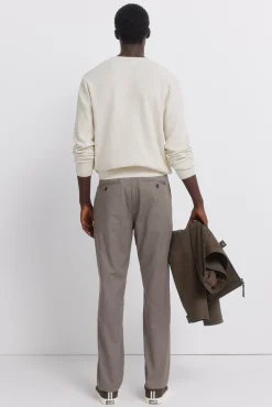 Springfield Pantal&oacute;n chino comfort fit^Hombre Pantalones|Chinos