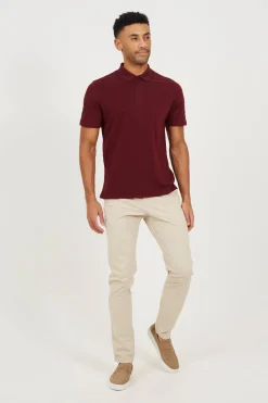 Brave Soul Pantalón chino con 5 bolsillos^Hombre Pantalones|Chinos