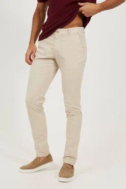 Brave Soul Pantal&oacute;n chino con 5 bolsillos^Hombre Pantalones|Chinos