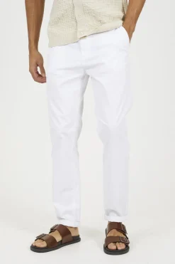 Brave Soul Pantal&oacute;n chino con 3 bolsillos^Hombre Pantalones|Chinos