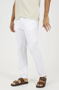 Brave Soul Pantal&oacute;n chino con 3 bolsillos^Hombre Pantalones|Chinos