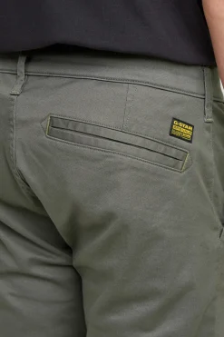 G-STAR Pantal&oacute;n chino, corte pitillo^Hombre Pantalones|Chinos