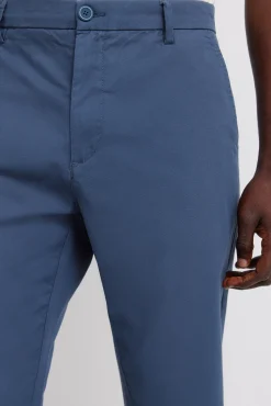 Springfield Pantal&oacute;n chino estructura comfort slim fit^Hombre Pantalones|Chinos