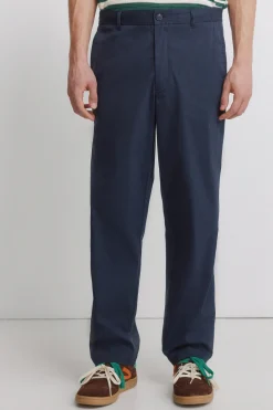 Springfield Pantal&oacute;n chino ligero relaxed fit^Hombre Pantalones|Chinos