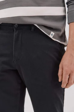Cortefiel Pantalón chino print slim^Hombre Chinos
