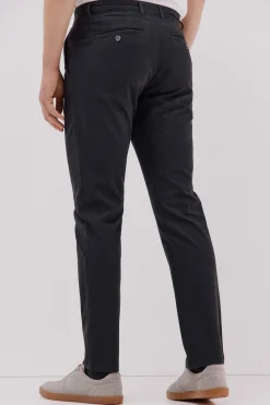 Cortefiel Pantalón chino print slim^Hombre Chinos