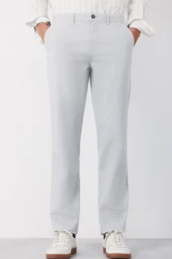 Cortefiel Pantalón chino regular fit^Hombre Chinos