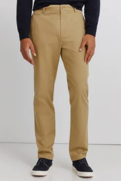 Springfield Pantal&oacute;n chino regular fit^Hombre Pantalones|Chinos