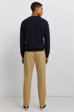 Springfield Pantal&oacute;n chino regular fit^Hombre Pantalones|Chinos