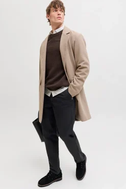 Jack & Jones Pantalón chino regular tiro medio^Hombre Pantalones|Chinos