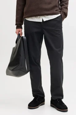 Jack & Jones Pantal&oacute;n chino regular tiro medio^Hombre Pantalones|Chinos