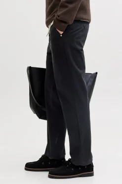 Jack & Jones Pantal&oacute;n chino regular tiro medio^Hombre Pantalones|Chinos