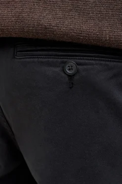 Jack & Jones Pantal&oacute;n chino regular tiro medio^Hombre Pantalones|Chinos