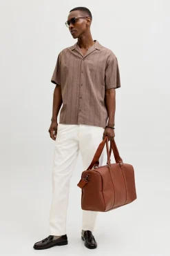 Jack & Jones Pantalón chino relaxed tiro medio^Hombre Pantalones|Chinos