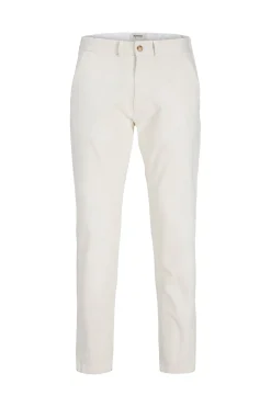 Jack & Jones Pantal&oacute;n chino relaxed tiro medio^Hombre Pantalones|Chinos