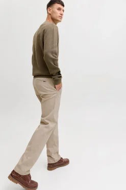 Jack & Jones Pantal&oacute;n chino relaxed^Hombre Chinos