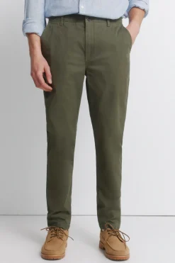 Springfield Pantal&oacute;n chino skinny fit^Hombre Pantalones|Chinos