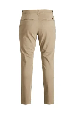 Jack & Jones Junior Pantal&oacute;n chino slim^Niños Pantalones