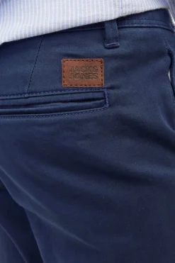 Jack & Jones Junior Pantal&oacute;n chino slim^Niños Pantalones