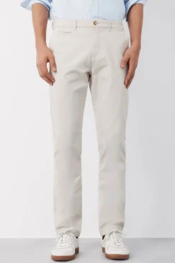 Cortefiel Pantalón chino slim fit^Hombre Chinos