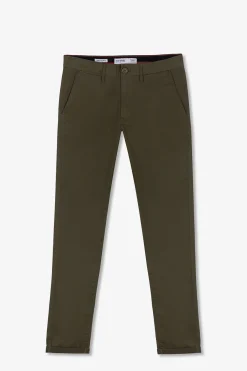 Tiffosi Pantal&oacute;n Chino Slim Fit^Hombre Pantalones|Chinos