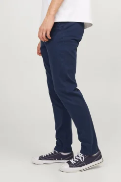 Jack & Jones Pantal&oacute;n chino slim fit^Hombre Pantalones|Chinos