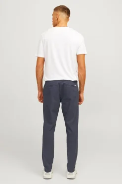 JJ REBEL Pantal&oacute;n chino slim tiro medio^Hombre Pantalones|Chinos