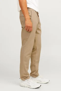 JJ REBEL Pantal&oacute;n chino slim tiro medio^Hombre Pantalones|Chinos