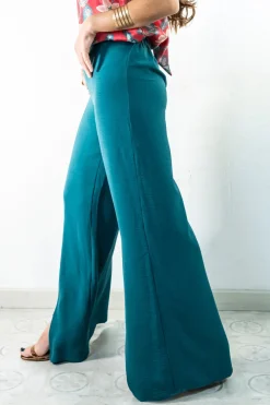 Cul Sac Pantal&oacute;n con aberturas^Mujer Pantalones