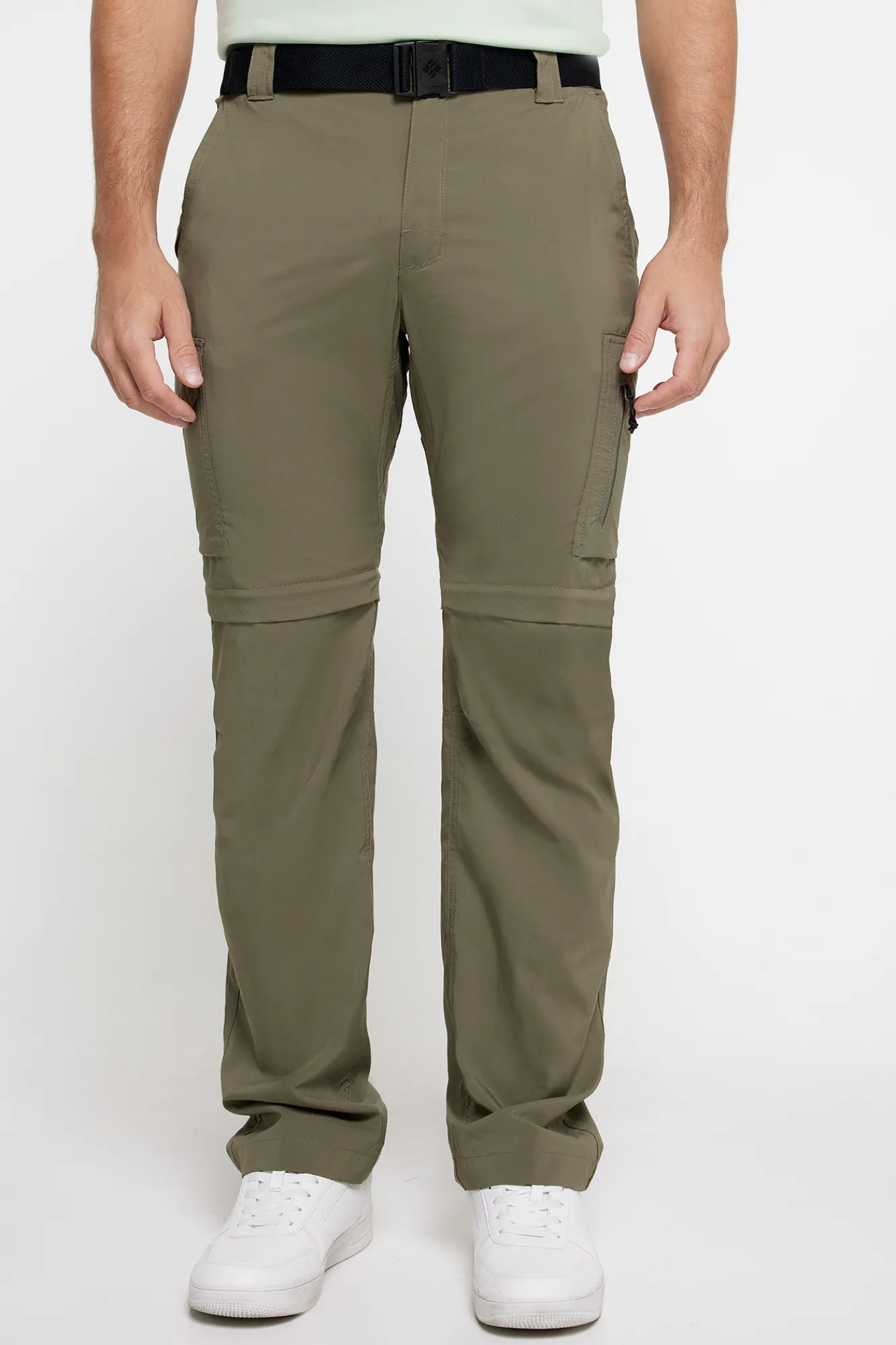 Columbia Pantalón convertible Silver Ridge™ Utility para hombre^Hombre Deporte